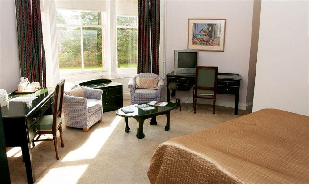 Altamount House Hotel Blairgowrie and Rattray Екстер'єр фото