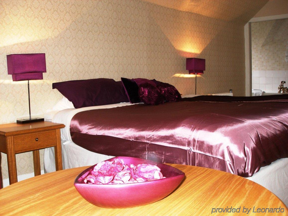 Altamount House Hotel Blairgowrie and Rattray Номер фото