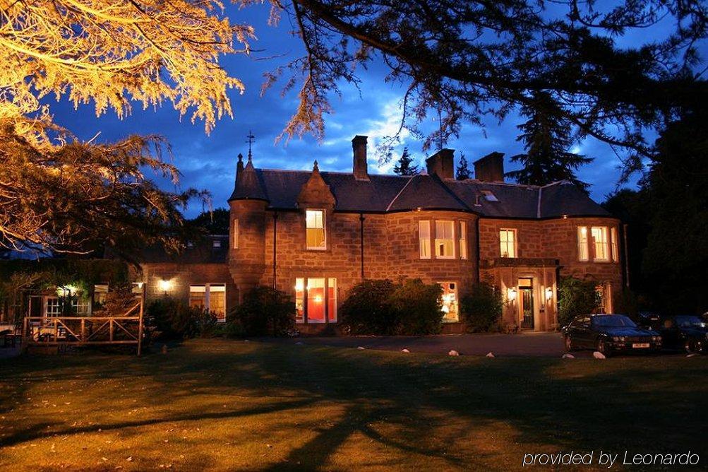 Altamount House Hotel Blairgowrie and Rattray Екстер'єр фото