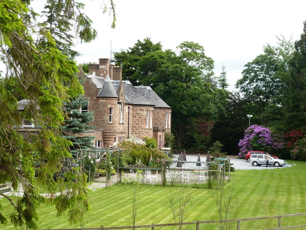 Altamount House Hotel Blairgowrie and Rattray Екстер'єр фото