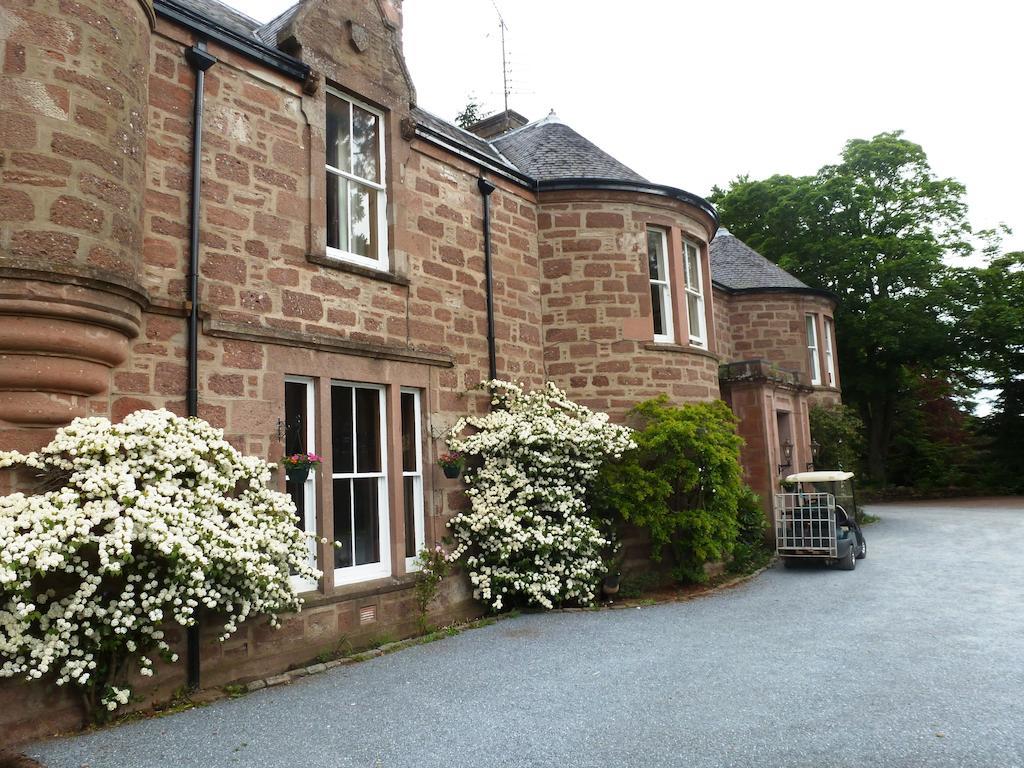 Altamount House Hotel Blairgowrie and Rattray Екстер'єр фото