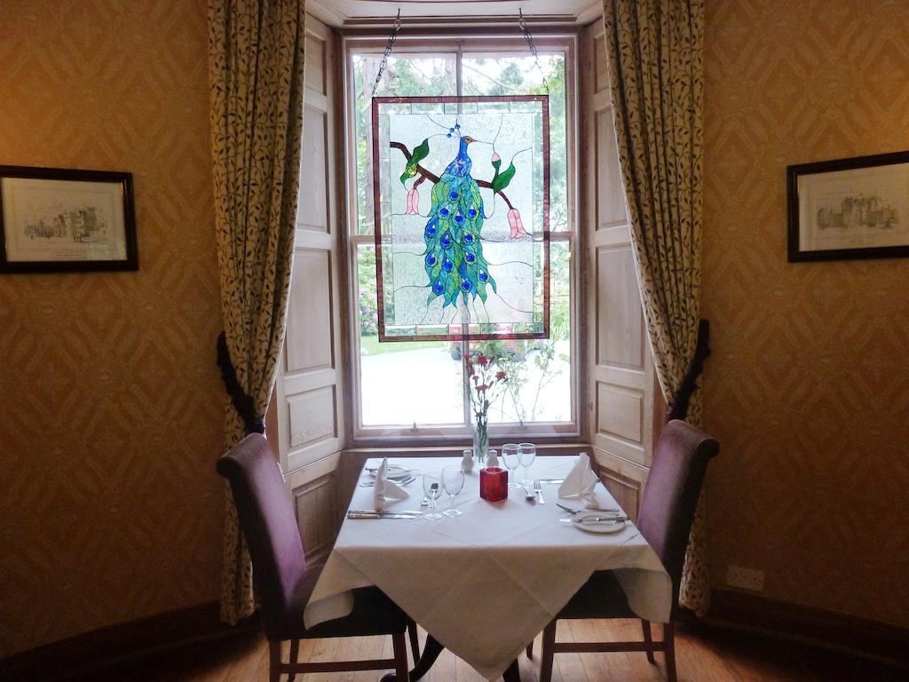 Altamount House Hotel Blairgowrie and Rattray Екстер'єр фото
