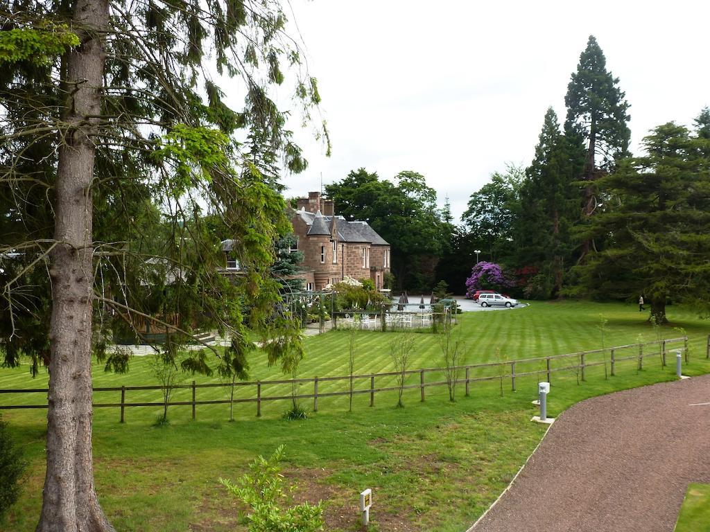 Altamount House Hotel Blairgowrie and Rattray Екстер'єр фото
