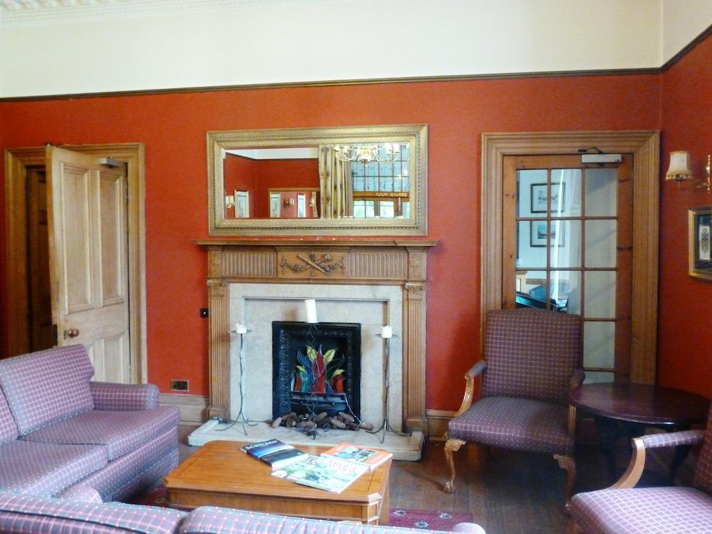 Altamount House Hotel Blairgowrie and Rattray Екстер'єр фото