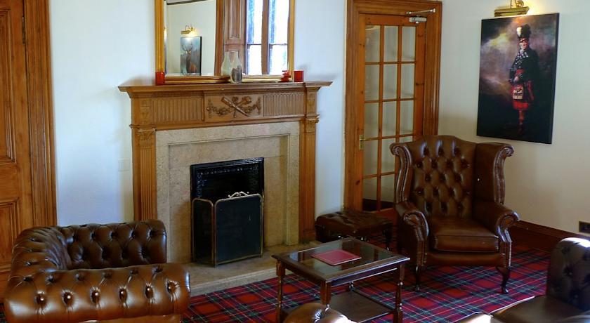 Altamount House Hotel Blairgowrie and Rattray Екстер'єр фото