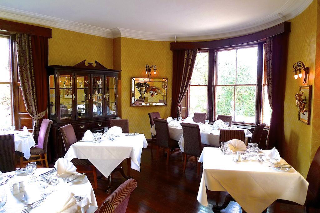 Altamount House Hotel Blairgowrie and Rattray Екстер'єр фото