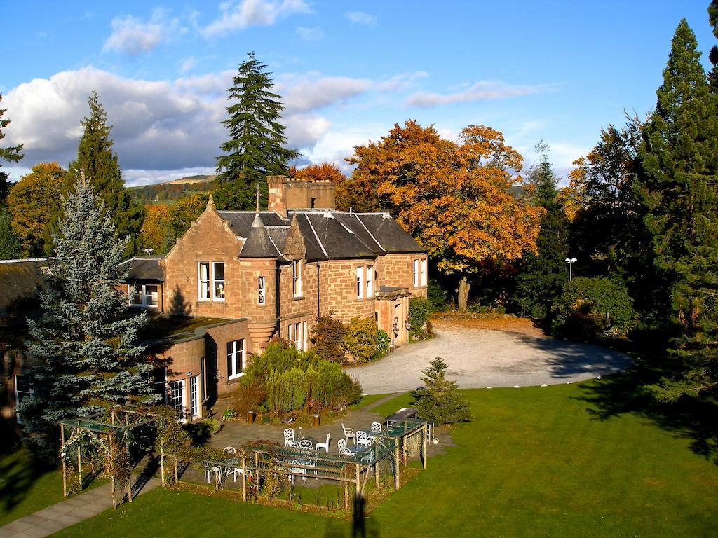 Altamount House Hotel Blairgowrie and Rattray Екстер'єр фото