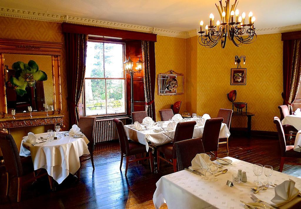 Altamount House Hotel Blairgowrie and Rattray Екстер'єр фото